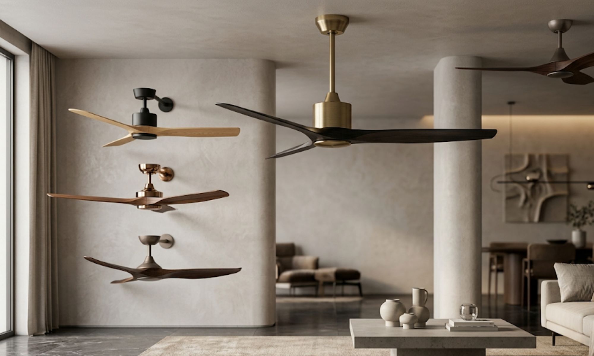 Fans & Home Comfort