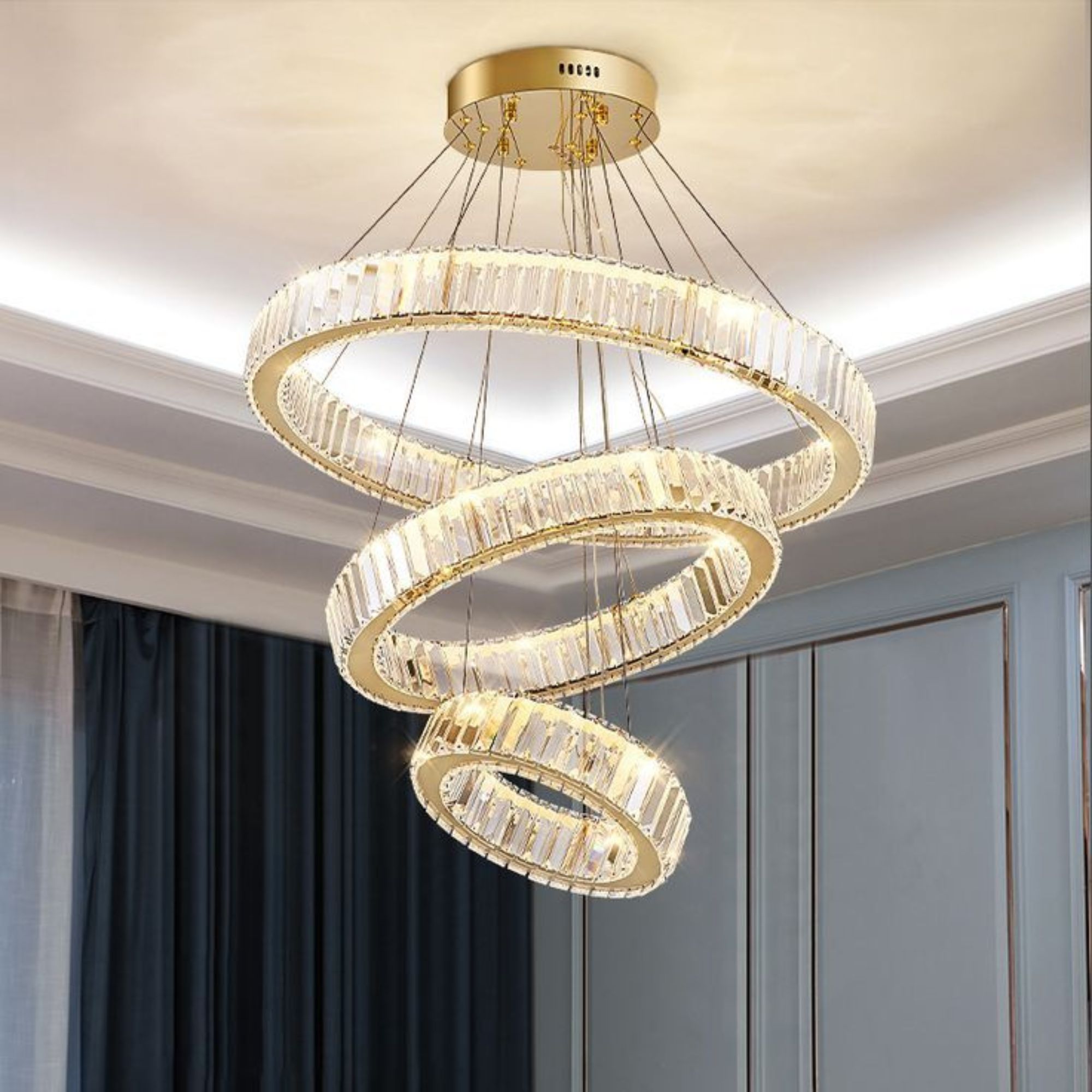 Jhoomer Chandeliers