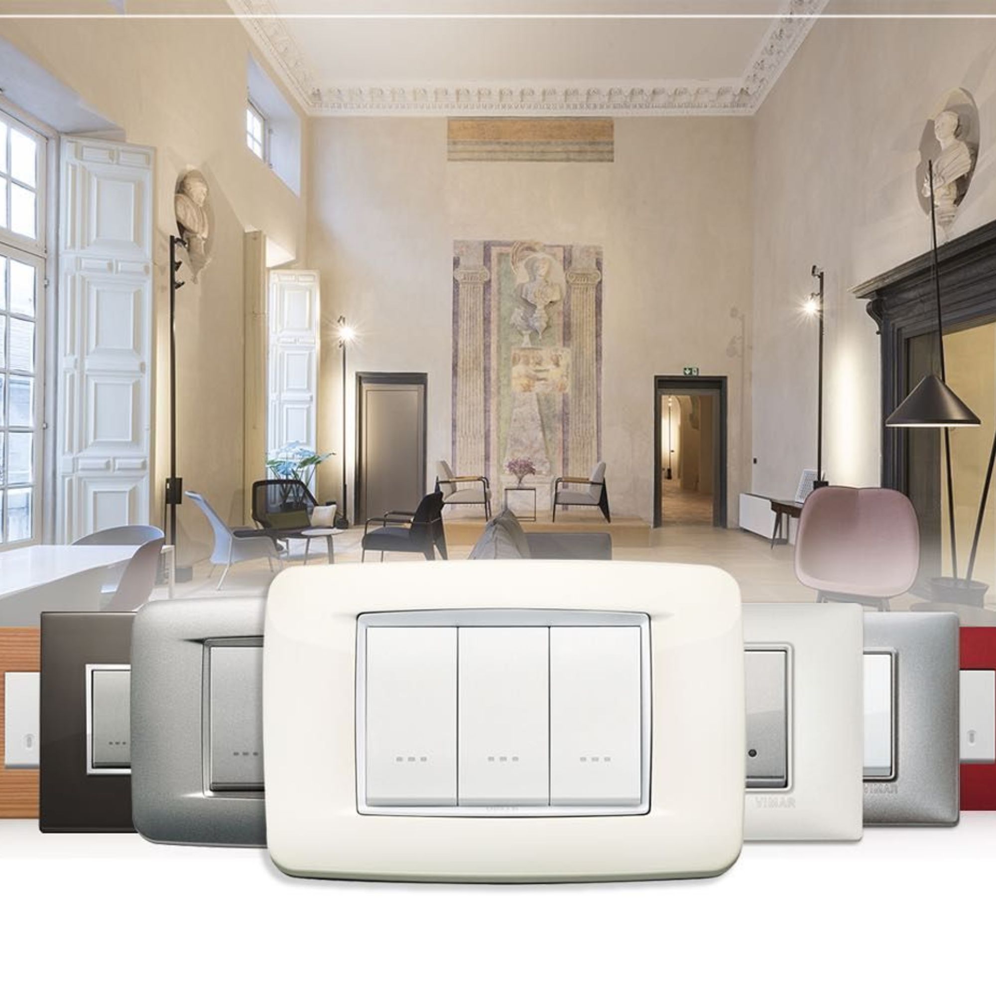 Legrand Switches