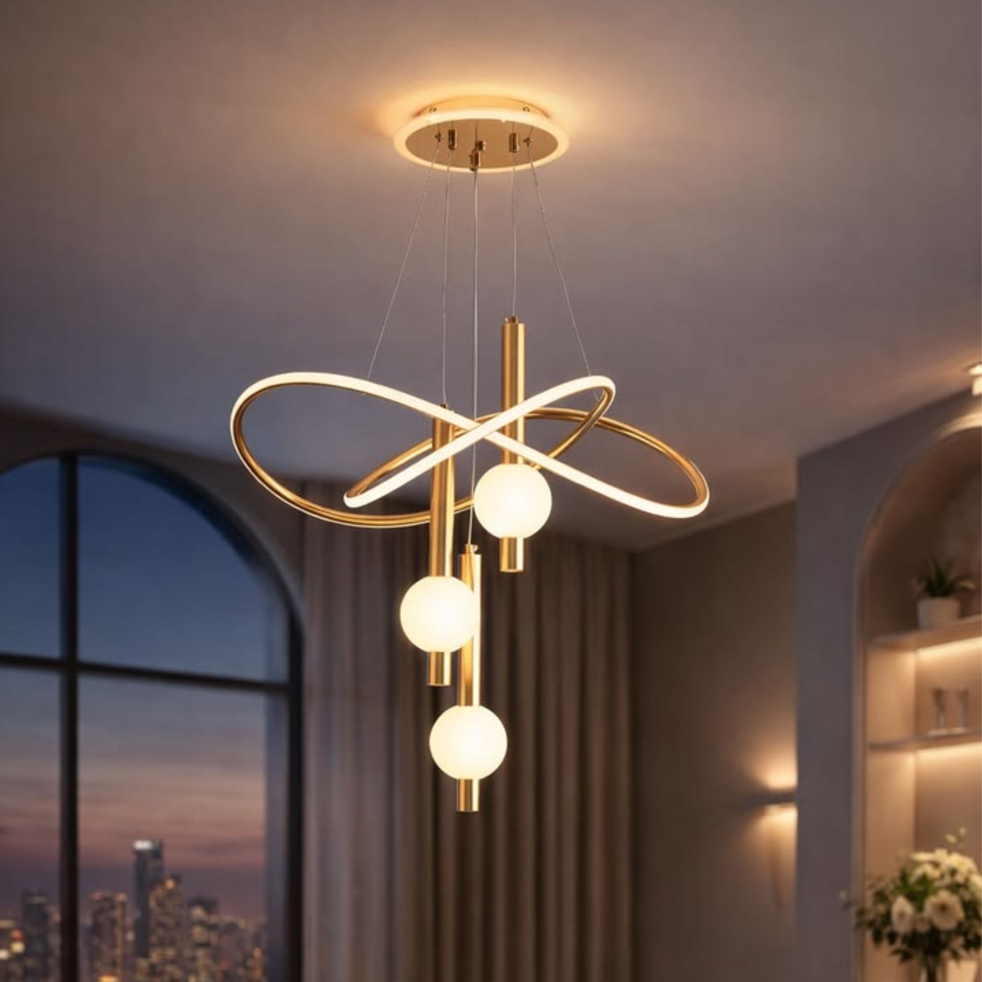 Tisva Lighting