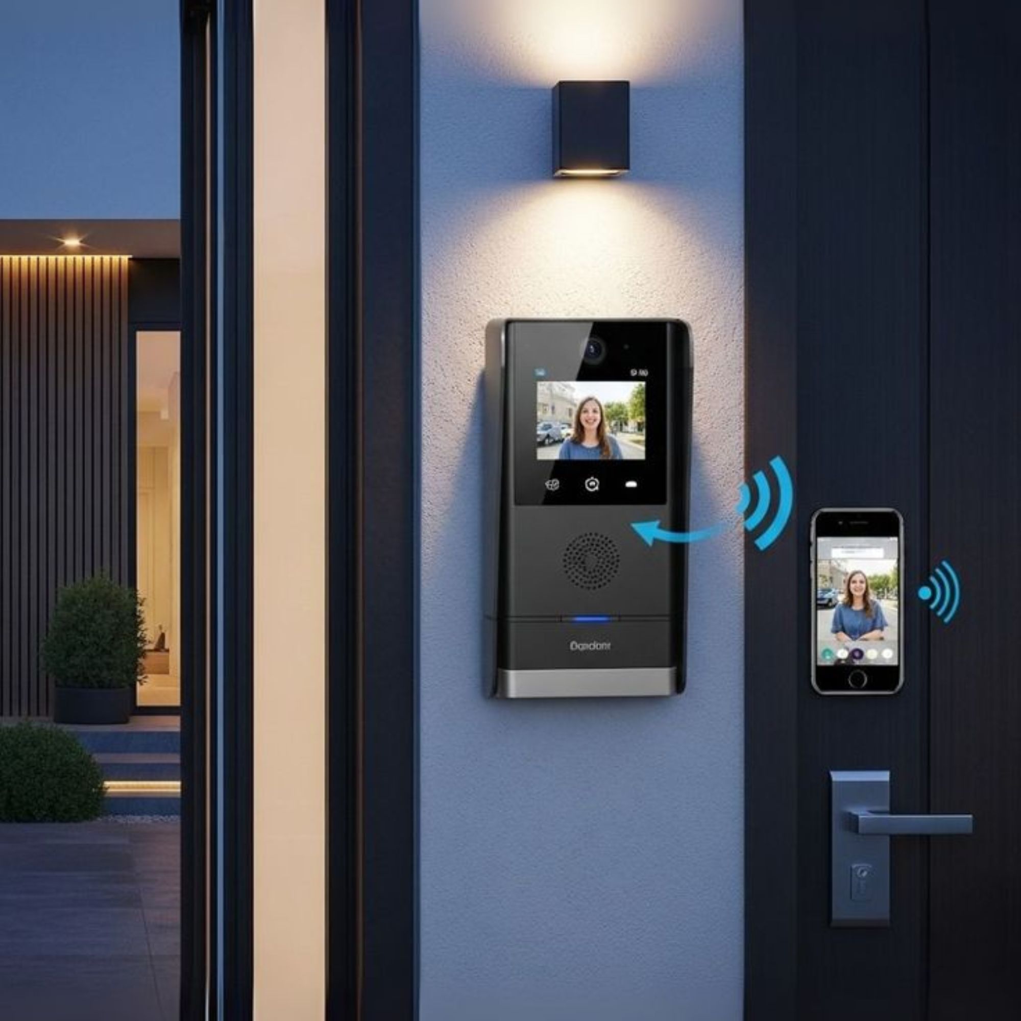 Video Door Phone Systems